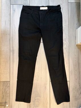 Love Culture Black Skinny Pants